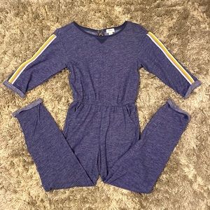 Girls Blue Old Navy Jumpsuit Size XL (14)
